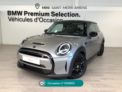 MINI Hatch 3 Portes Cooper SE 184 ch Edition Premium Plus