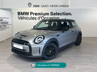 MINI Hatch 3 Portes Cooper SE 184 ch Essential