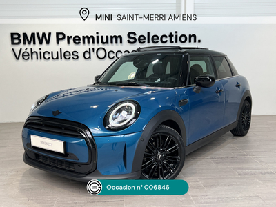 MINI Hatch 5 Portes Cooper 136 ch DKG7 Edition Premium