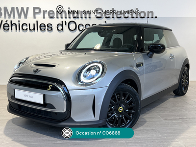 MINI Hatch 3 Portes Cooper SE 184 ch Edition Premium