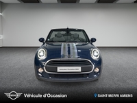 MINI Cabriolet One 102 ch Edition Heddon Street