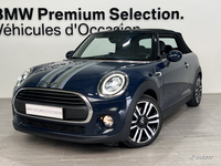 MINI Cabriolet One 102 ch Edition Heddon Street