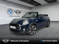 MINI Cabriolet One 102 ch Edition Heddon Street