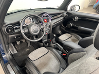 MINI Cabriolet One 102 ch Edition Heddon Street