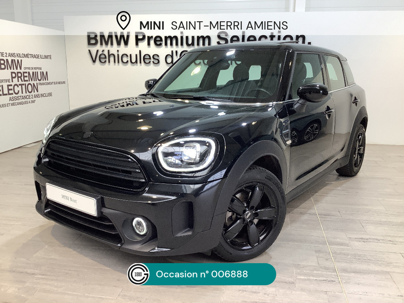 MINI Countryman 136 ch BVA7 Cooper Edition Premium