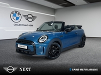 MINI Cabriolet Cooper 136 ch DKG7 Edition Premium Plus