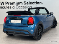 MINI Cabriolet Cooper 136 ch DKG7 Edition Premium Plus