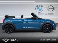 MINI Cabriolet Cooper 136 ch DKG7 Edition Premium Plus