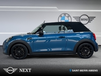 MINI Cabriolet Cooper 136 ch DKG7 Edition Premium Plus