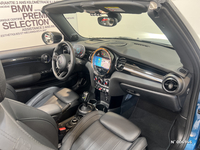 MINI Cabriolet Cooper 136 ch DKG7 Edition Premium Plus