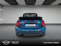 MINI Cabriolet Cooper 136 ch DKG7 Edition Premium Plus