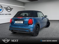 MINI Cabriolet Cooper 136 ch DKG7 Edition Premium Plus