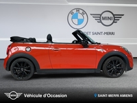 MINI Cabriolet Cooper S 192 ch BVA7 Finition Salt