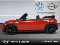 MINI Cabriolet Cooper S 192 ch BVA7 Finition Salt
