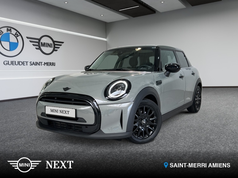 MINI Hatch 5 Portes Cooper 136 ch DKG7 Edition Premium