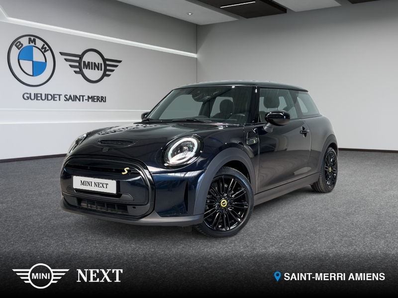 MINI Hatch 3 Portes Cooper SE 184 ch Edition Premium