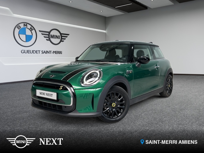 MINI Hatch 3 Portes Cooper SE 184 ch Essential