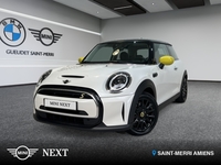 MINI Hatch 3 Portes Cooper SE 184 ch Edition Premium Plus