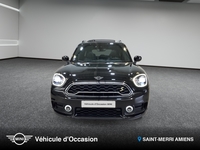 MINI Countryman 136 - 88 ch ALL4 BVA6 Cooper SE Longstone