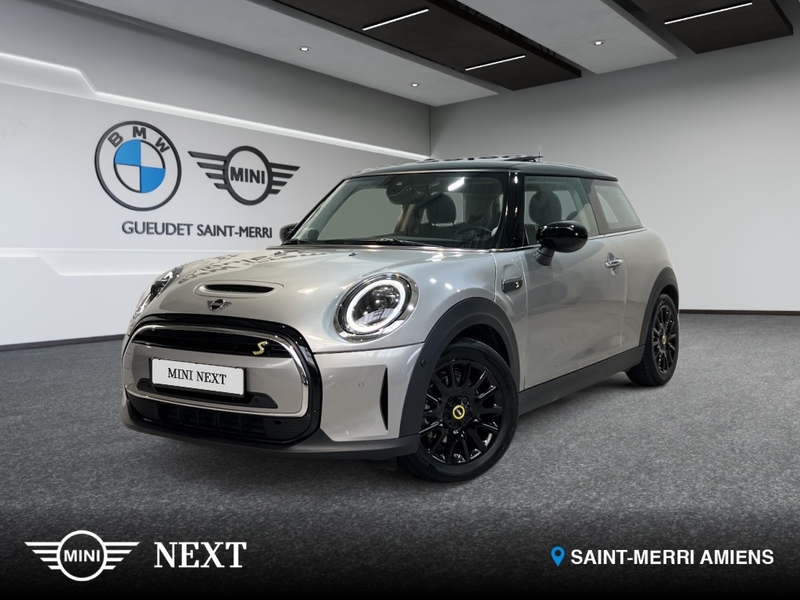 MINI Hatch 3 Portes Cooper SE 184 ch Edition Premium Plus