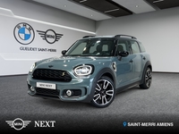 MINI Countryman 125 - 95 ch ALL4 BVA6 Cooper SE John Cooper Works
