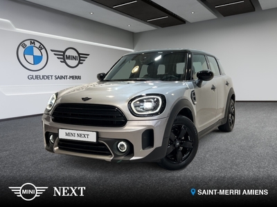 MINI Countryman 136 ch BVA7 Cooper Edition Highlands