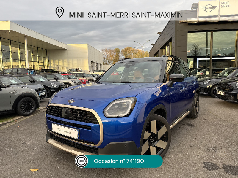 MINI Countryman 170 ch DKG7 C Favoured