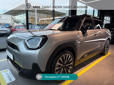 MINI MINI ACEMAN E FAVOURED PACK M W BVA 5P