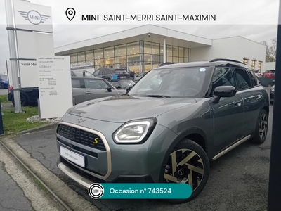 MINI COUNTRYMAN COOPER SE ALL4 313 CH FAVOURED PACK XL