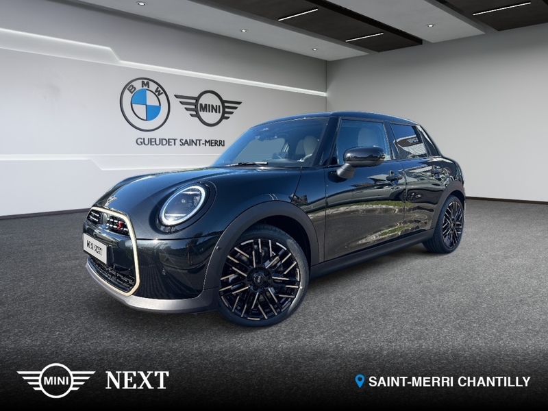 MINI (F65) COOPER S 204 CH FAVOURED PACK XL E BVA 5P