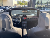 MINI (F67) CABRIO COOPER C 163 CH FINITION JCW E BVA 3P