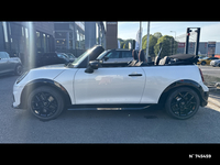 MINI (F67) CABRIO COOPER C 163 CH FINITION JCW E BVA 3P