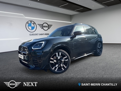 MINI (U25) COUNTRYMAN C 170 CH FINITION JCW PACK XL DKG7
