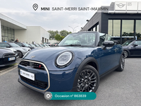 MINI (F67) COOPER CABRIO S 204 CH FAVOURED PACK XL BVA7