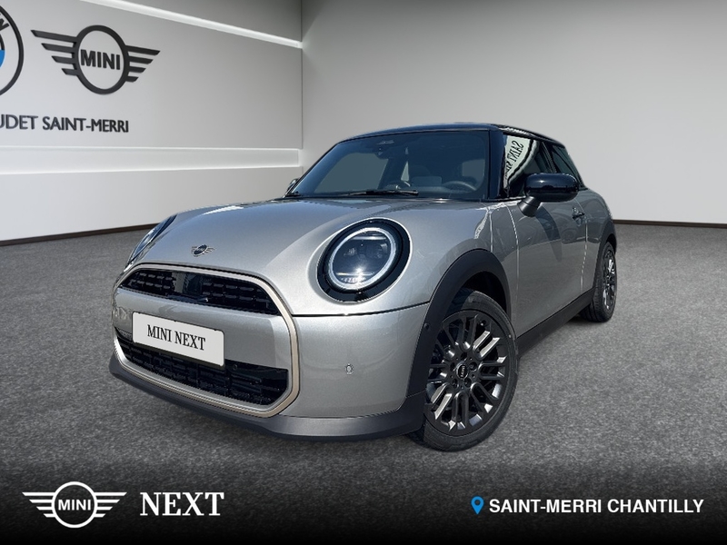 MINI F66 COOPER C 5 P 156ch FAVOURED + Pack S