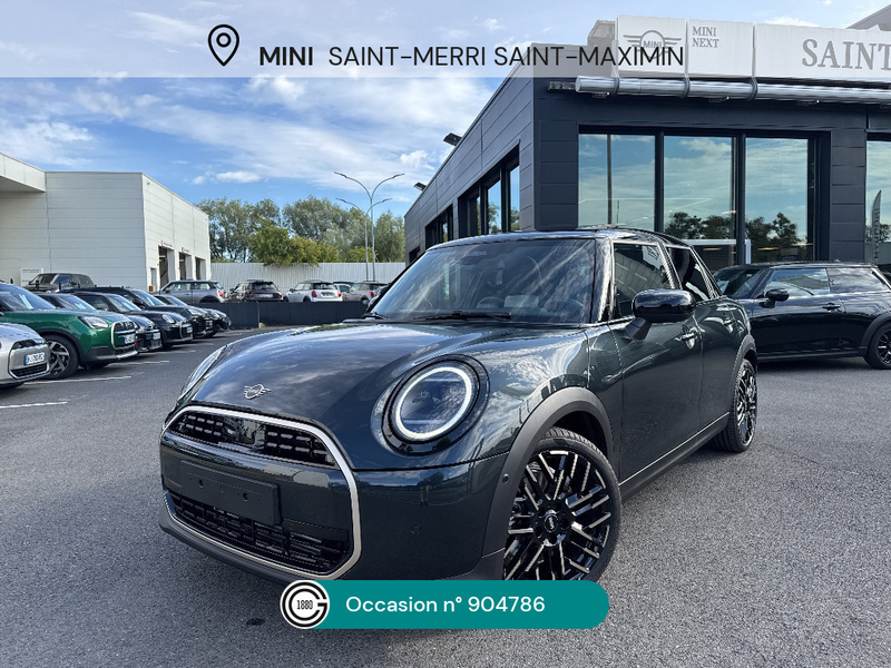 MINI F65 COOPER C 156ch FINITION FAVOURED PACK S 5 PORTES BVA7