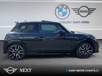 MINI F66 COOPER C 156ch Finition JCW + PACK S