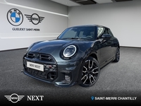 MINI F66 COOPER C 156ch Finition JCW + PACK S