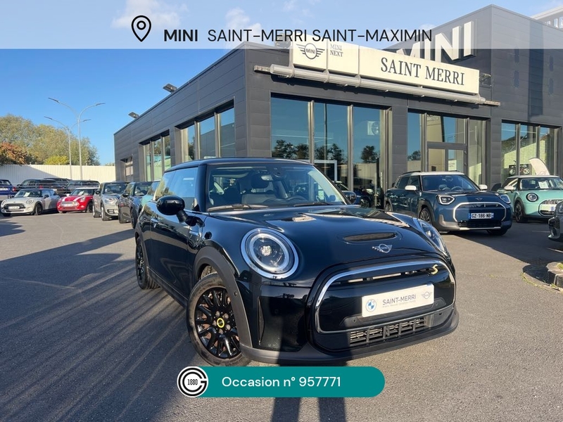 MINI Hatch 3 Portes Cooper SE 184 ch Edition Premium Plus