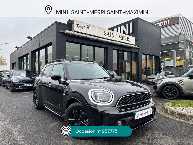 MINI Countryman Cooper SD ALL4 190ch Edition Highlands BVA8