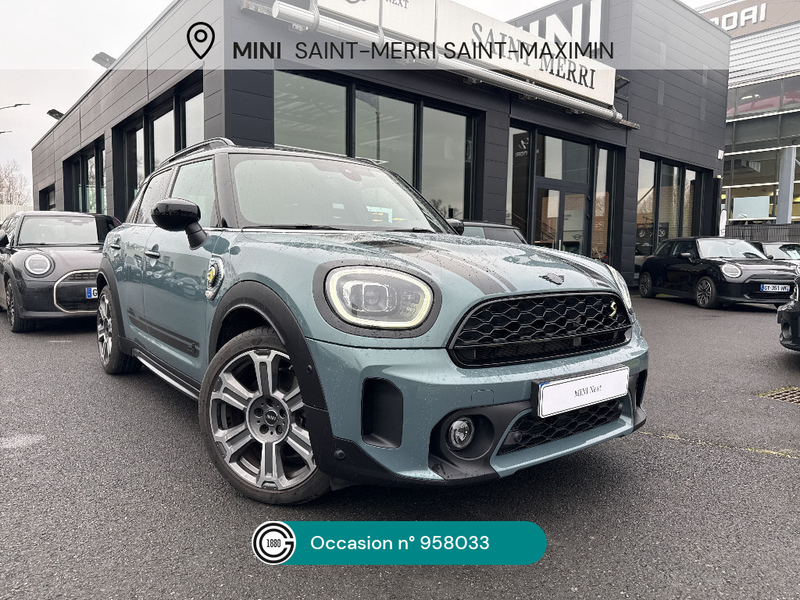 MINI Countryman 125 – 95 ch ALL4 BVA6 Cooper SE Edition Premium Plus