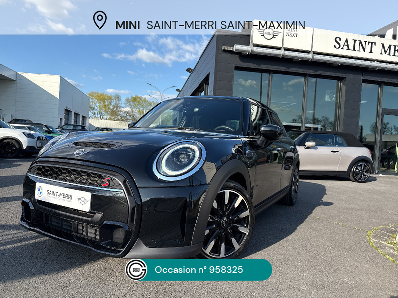 MINI (F55) COOPER S 178 PREMIUM BVA7