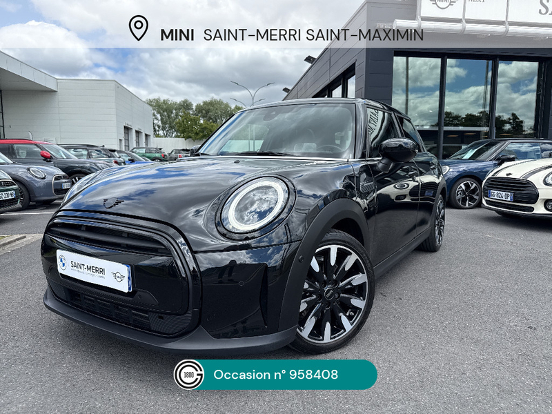 MINI (F55) COOPER 136 PREMIUM PLUS BVA7