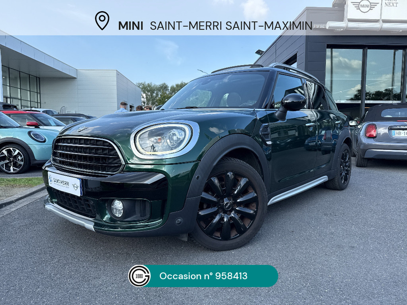 MINI Countryman 116 ch One D Oakwood
