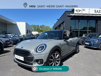 MINI (F54) COOPER 136 CANONBURY BVA7