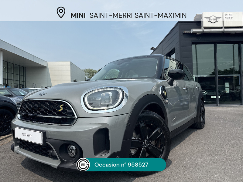 MINI Countryman 125 – 95 ch ALL4 BVA6 Cooper SE Business Design