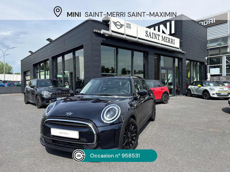 MINI Hatch 5 Portes One 102 ch Edition Camden