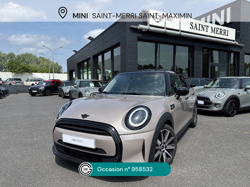 MINI Hatch 5 Portes Cooper 136 ch DKG7 Edition Camden