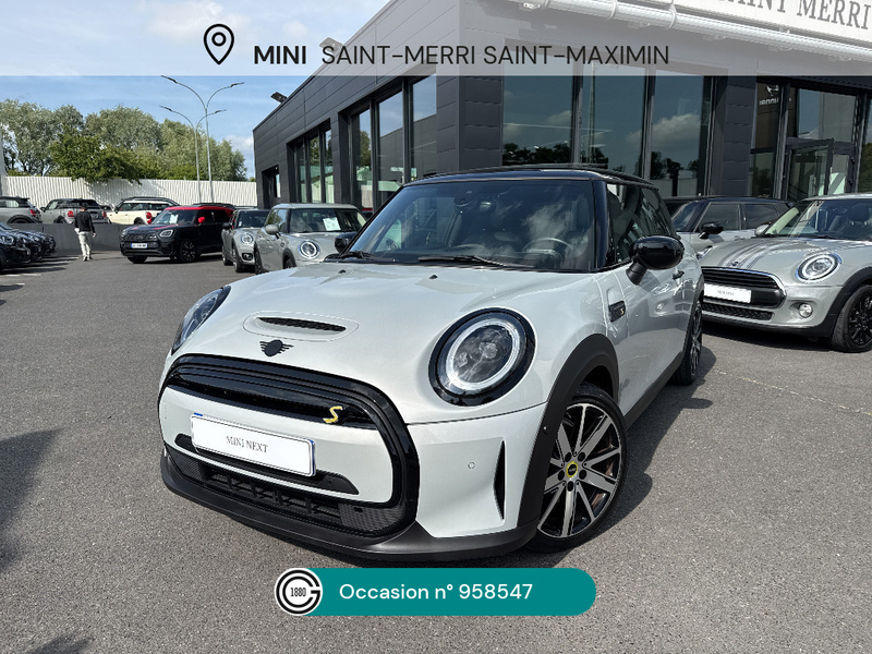 MINI Hatch 3 Portes Cooper SE 184 ch Finition MINI Yours