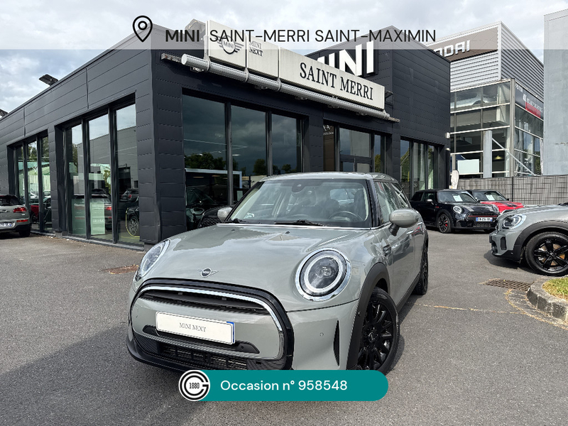 MINI Hatch 5 Portes One 102 ch DKG7 Edition Camden